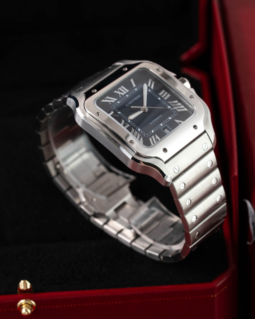 Cartier Santos WSSA0030 2024