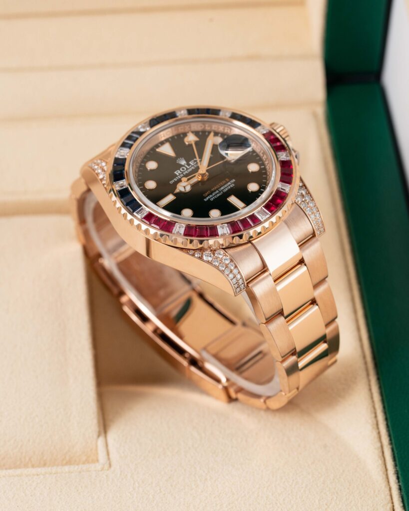 Rolex GMT-Master II 126755SARU 2021