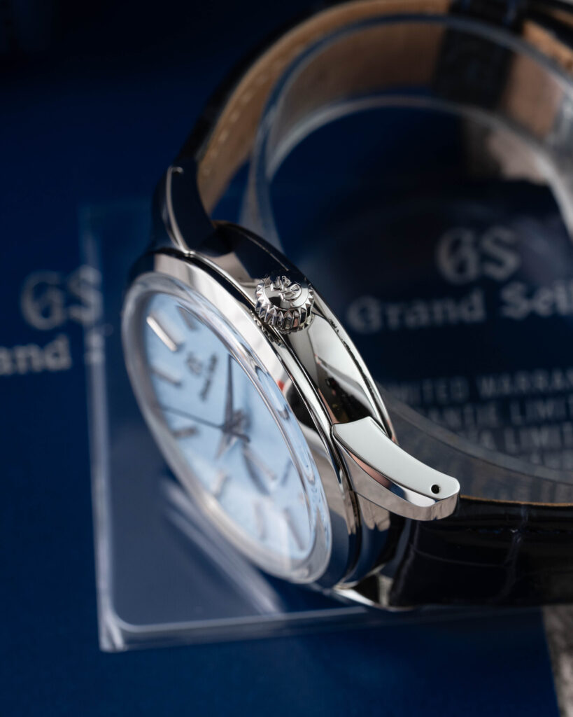 Grand Seiko Elegance Collection SBGA407G 2025
