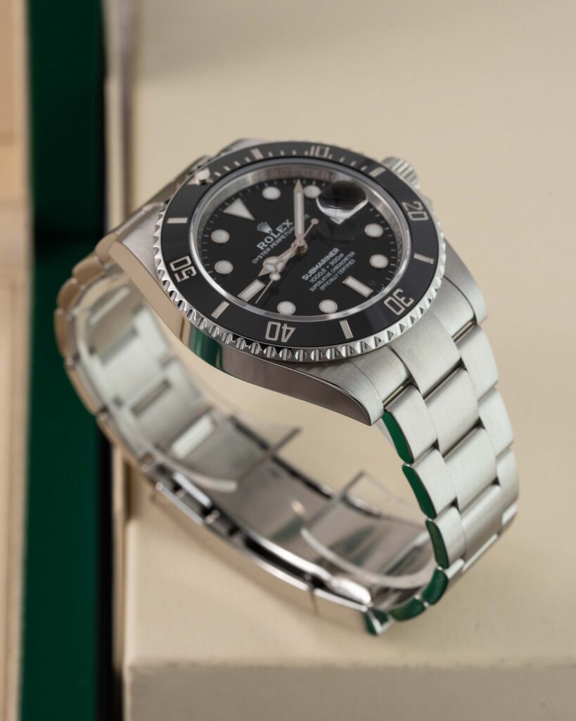 Rolex Submariner 126610LN 2024
