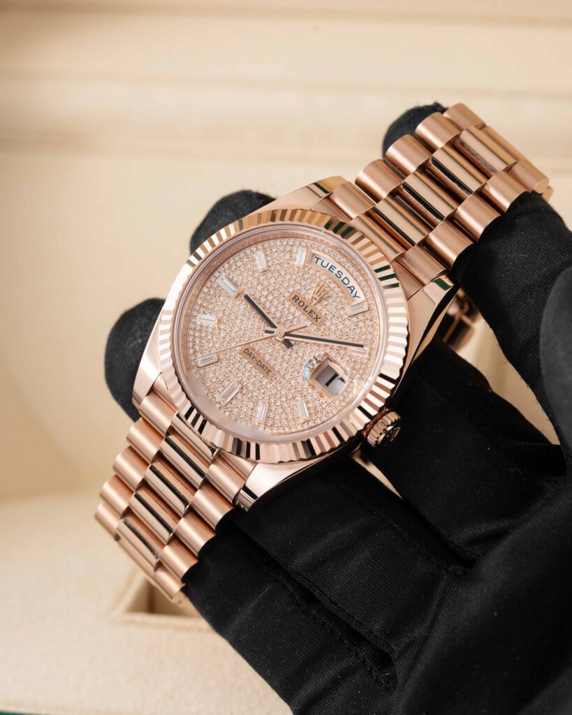 Rolex Day-Date 228235 2024
