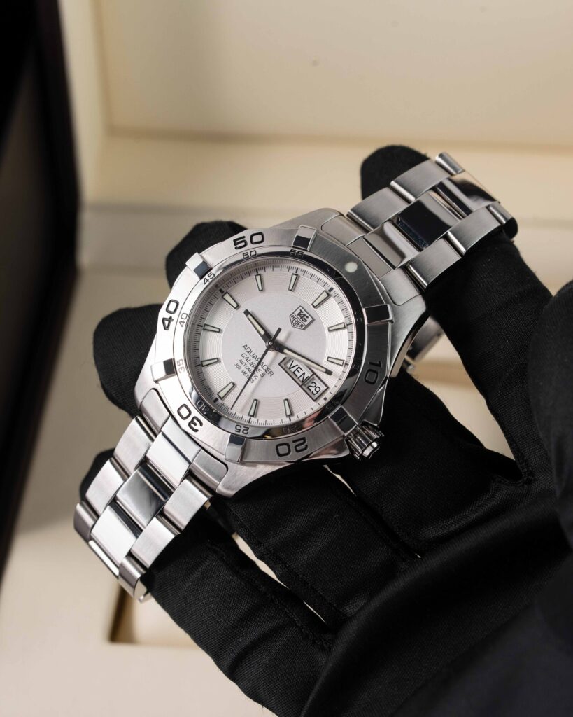 Tag Heuer Aquaracer WAF2011 2017