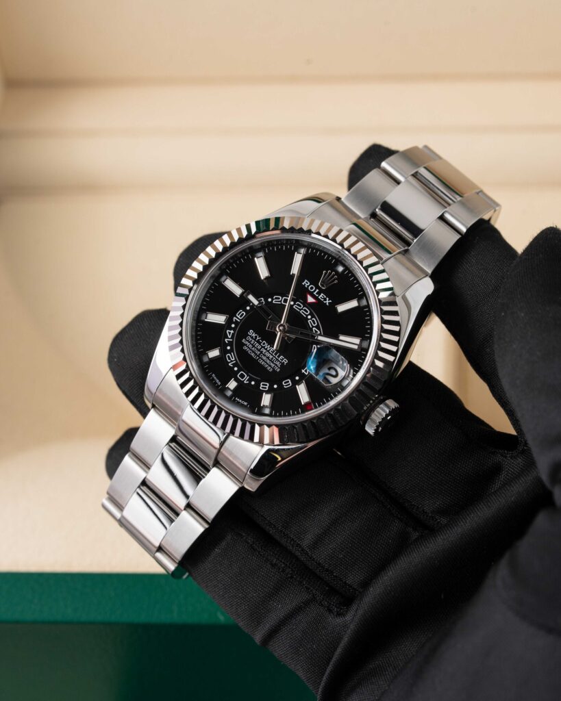 Rolex Sky-Dweller 326934 2018
