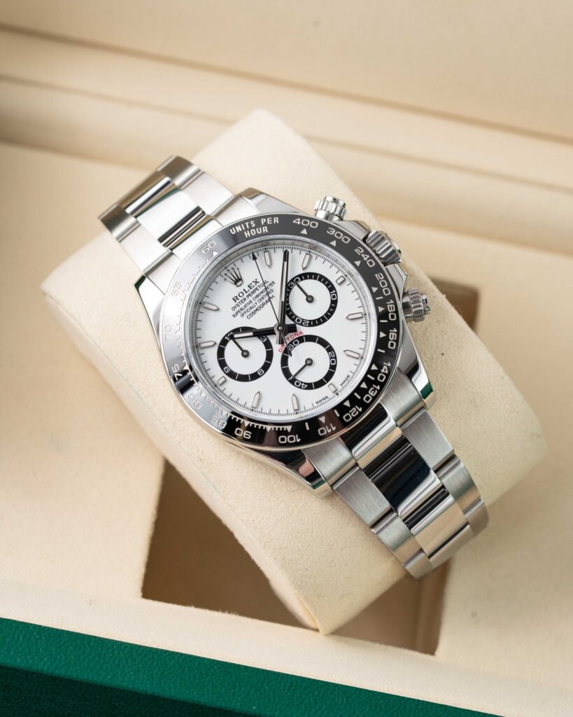 Rolex Daytona 126500LN 2025