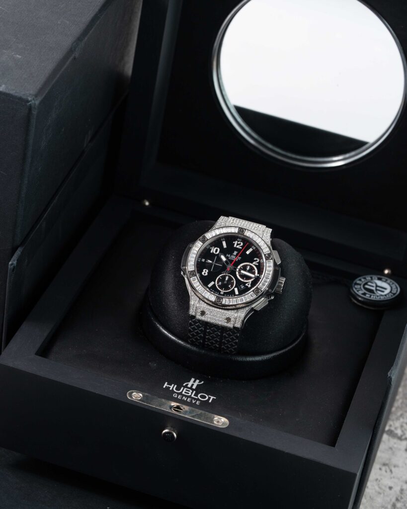 Hublot Big Bang 301.SW.130.RX.094