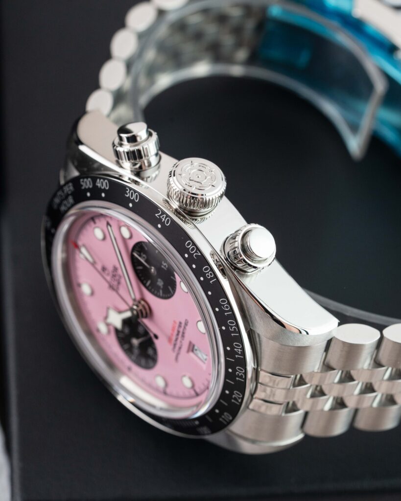 Tudor Black Bay Chrono 79360N 2026