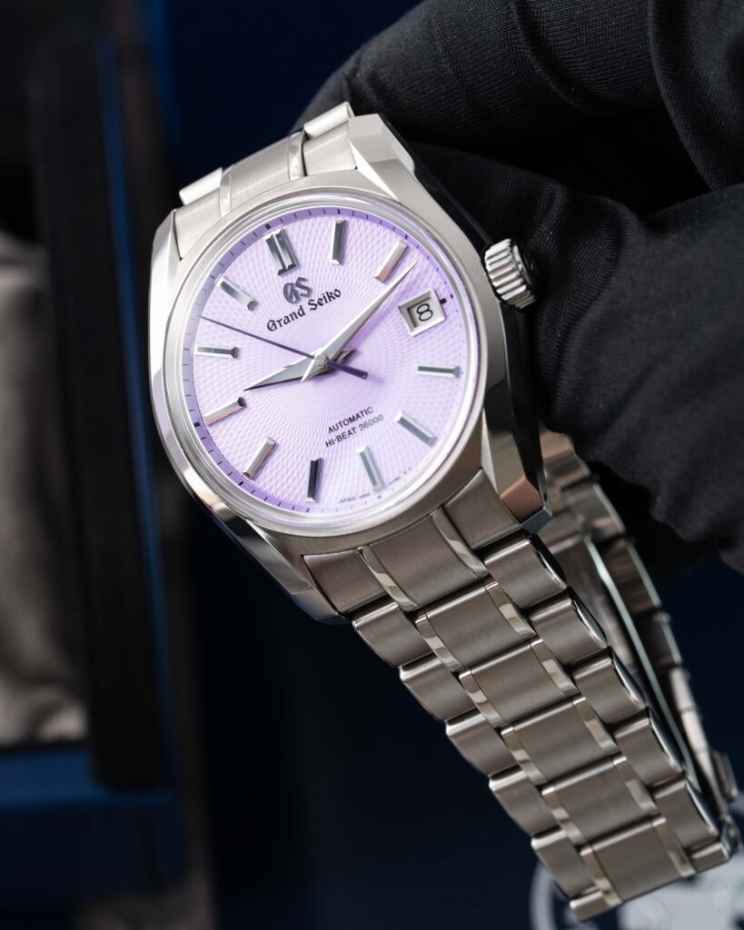 Grand Seiko Heritage Collection Jodogahama SBGH337G 2023