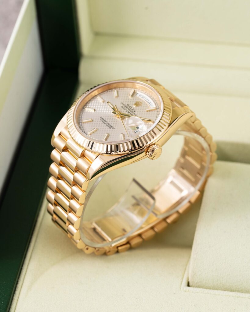 Rolex Day-Date 228238 2015