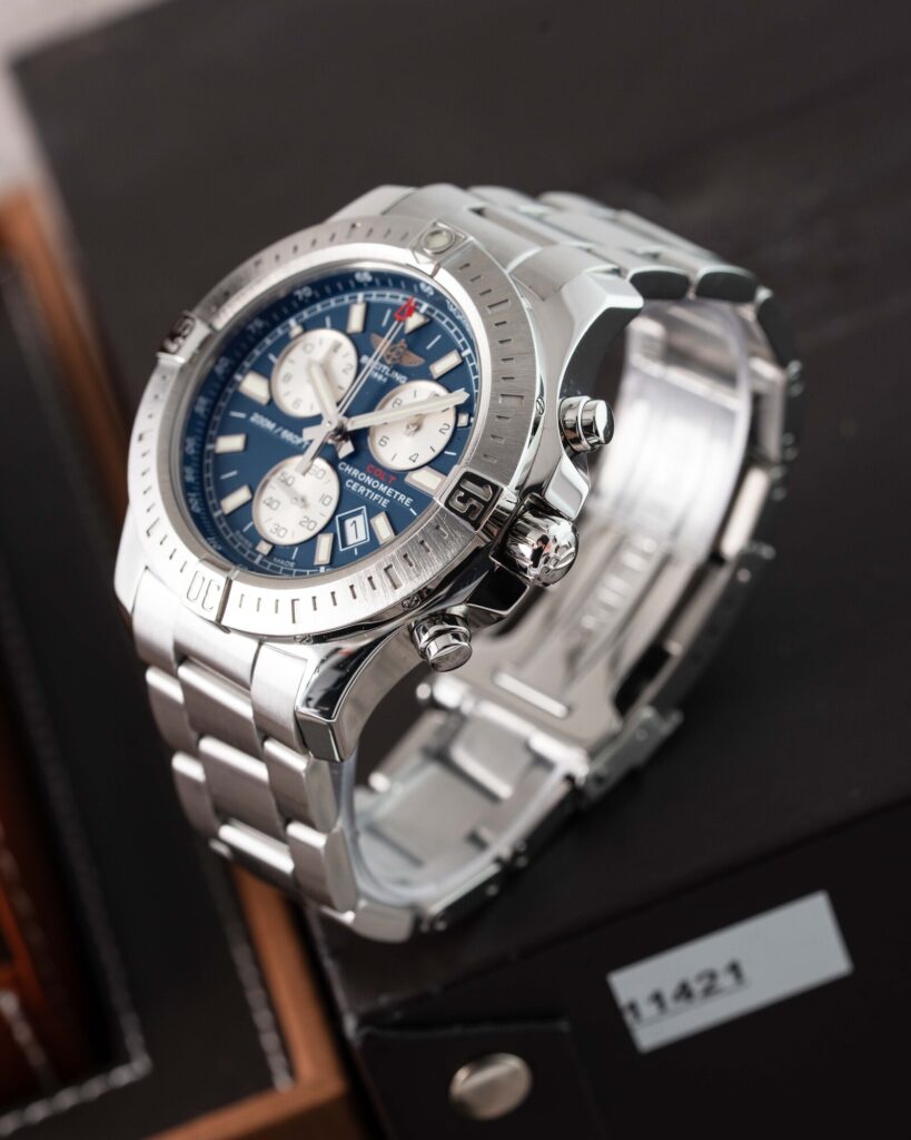 Breitling Colt Chronograph A7338811 2018