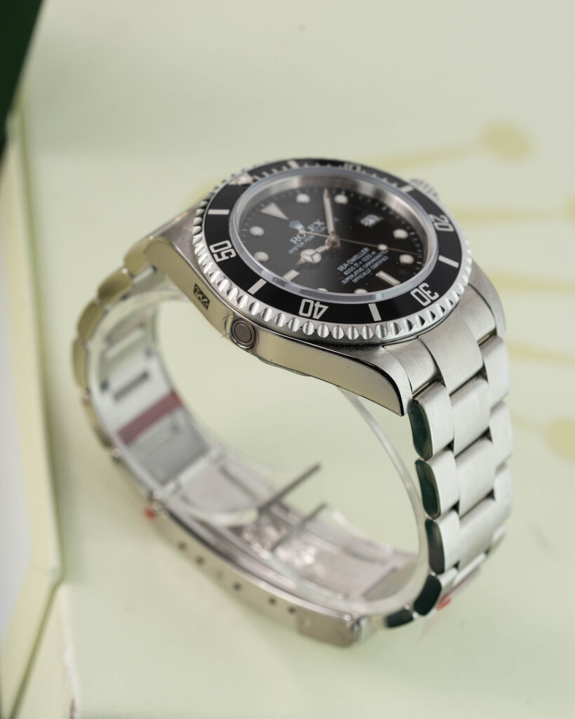 Rolex Sea-Dweller 16600 2010