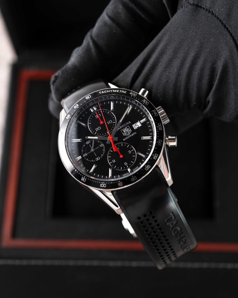 Tag Heuer Carrera Calibre 16 CV2014.FT6014 2011
