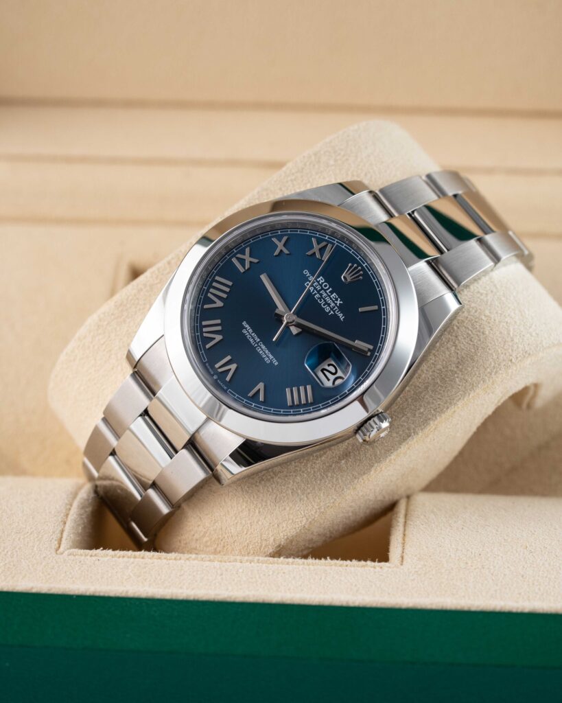 Rolex Datejust