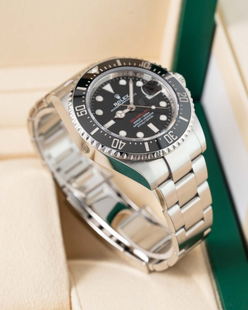 Rolex Sea-Dweller 126600 2021