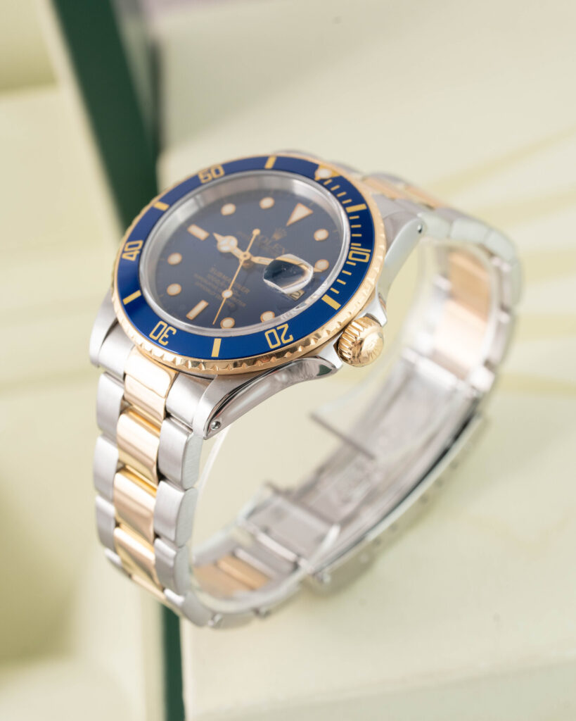Rolex Submariner 16613 1989