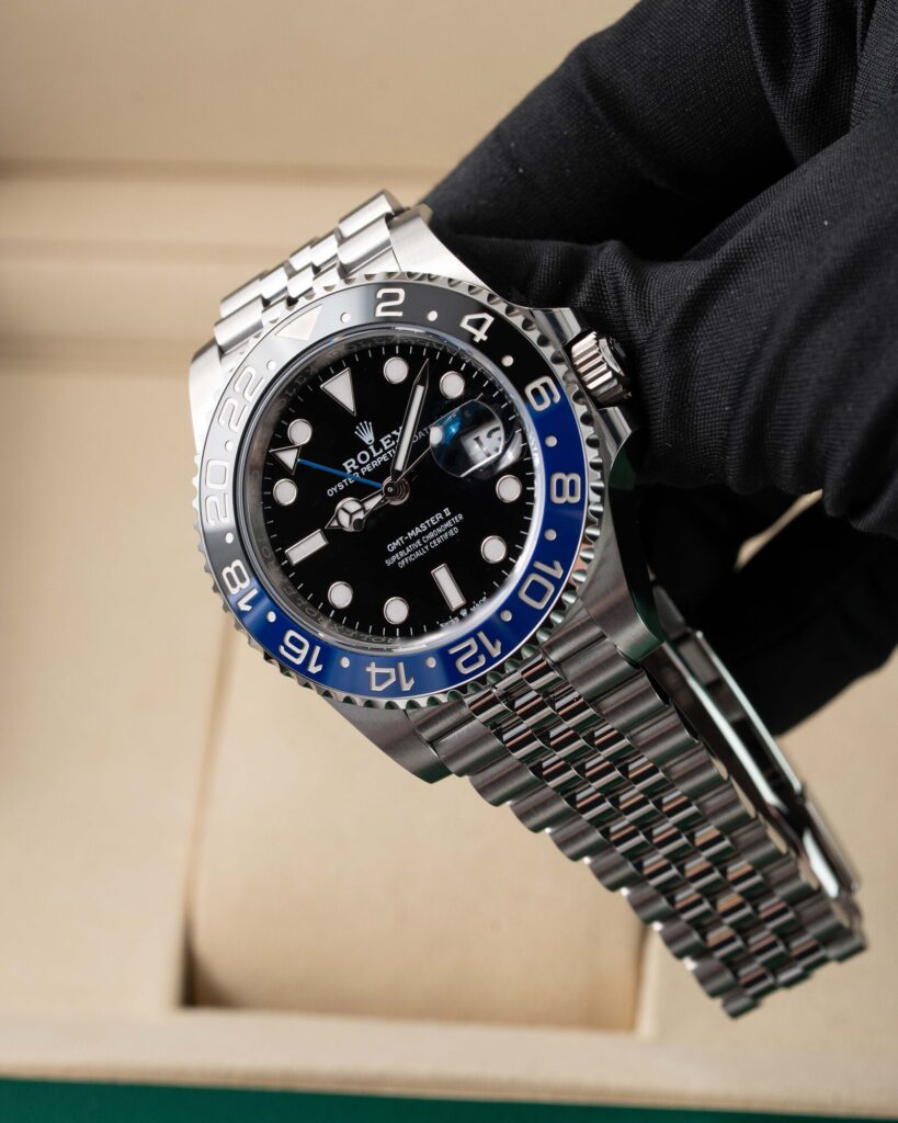 Rolex GMT-Master II 126710BLNR 2026