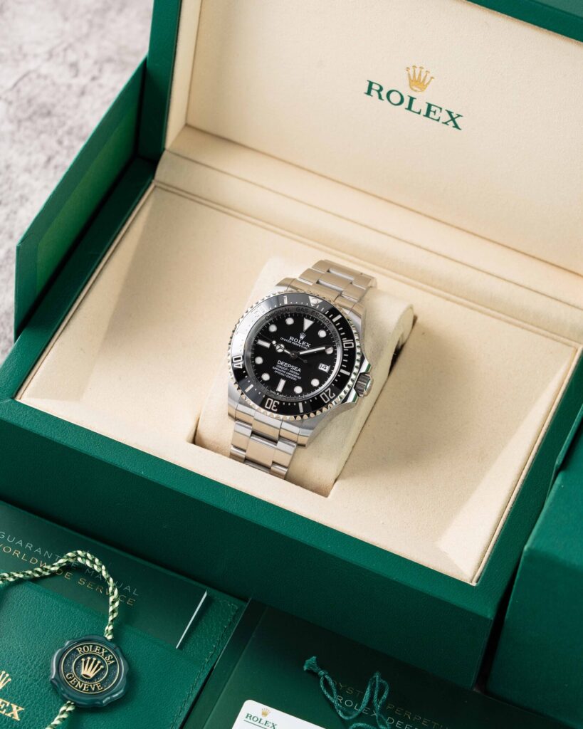 Rolex Deepsea 136660 2025