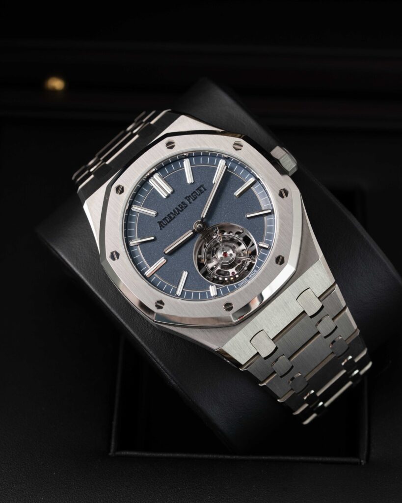 Audemars Piguet Audemars Piguet Royal Oak Tourbillon 26730TI.OO.1320T 2024