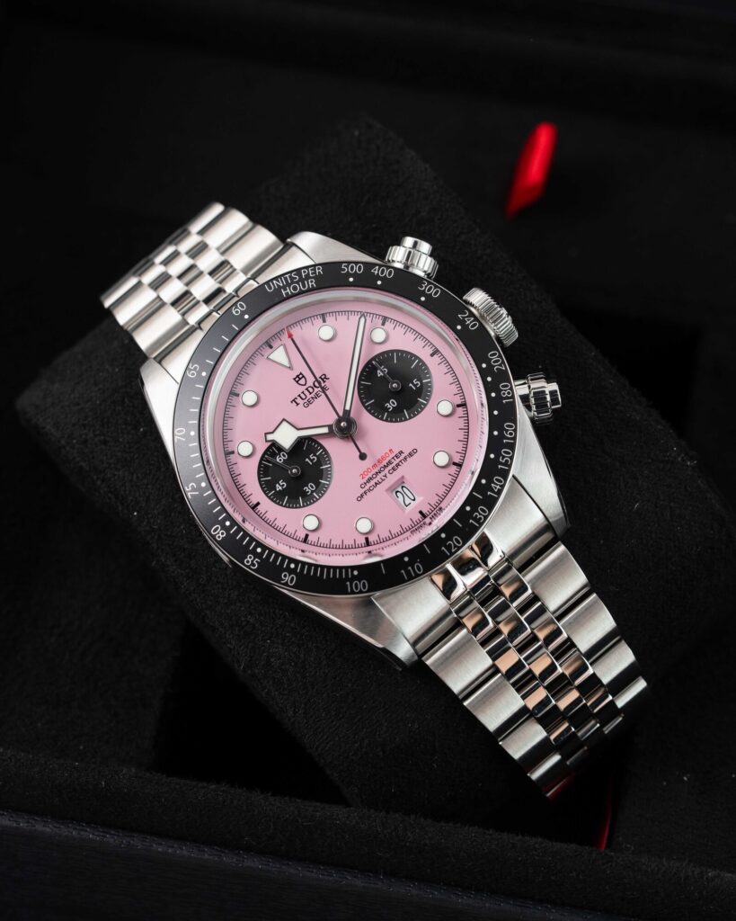 Tudor Black Bay Chrono 79360N 2026
