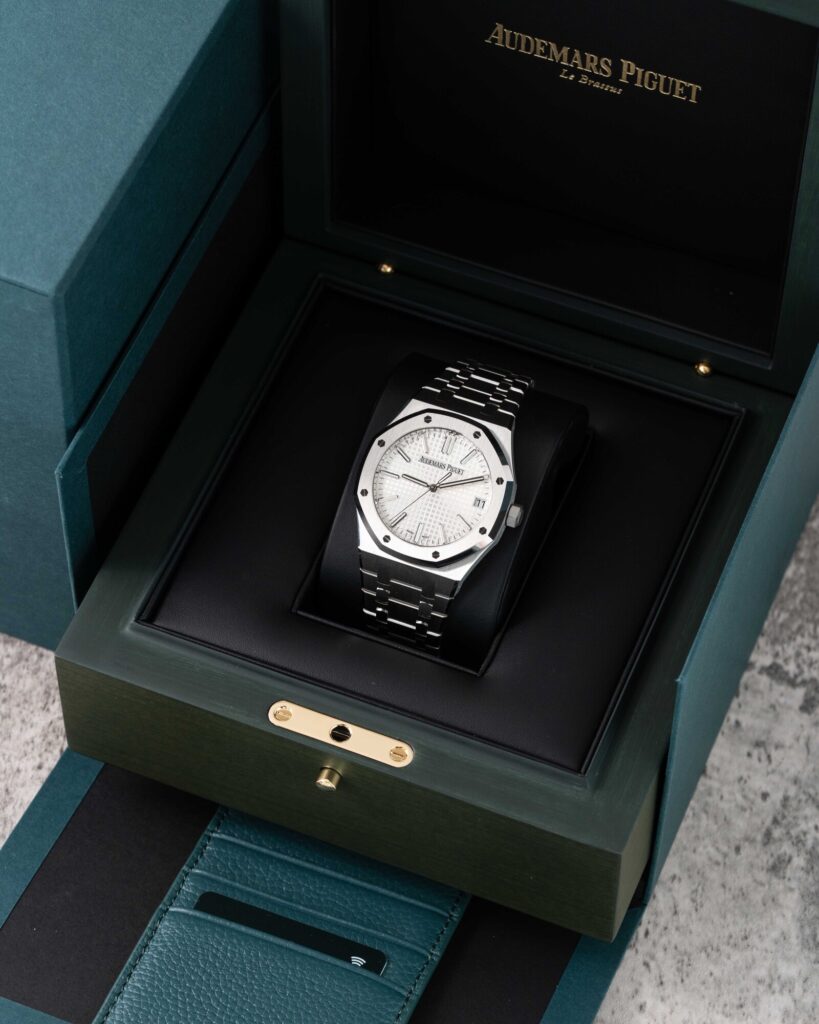 Audemars Piguet Royal Oak 15510ST.OO.1320ST.08 2026