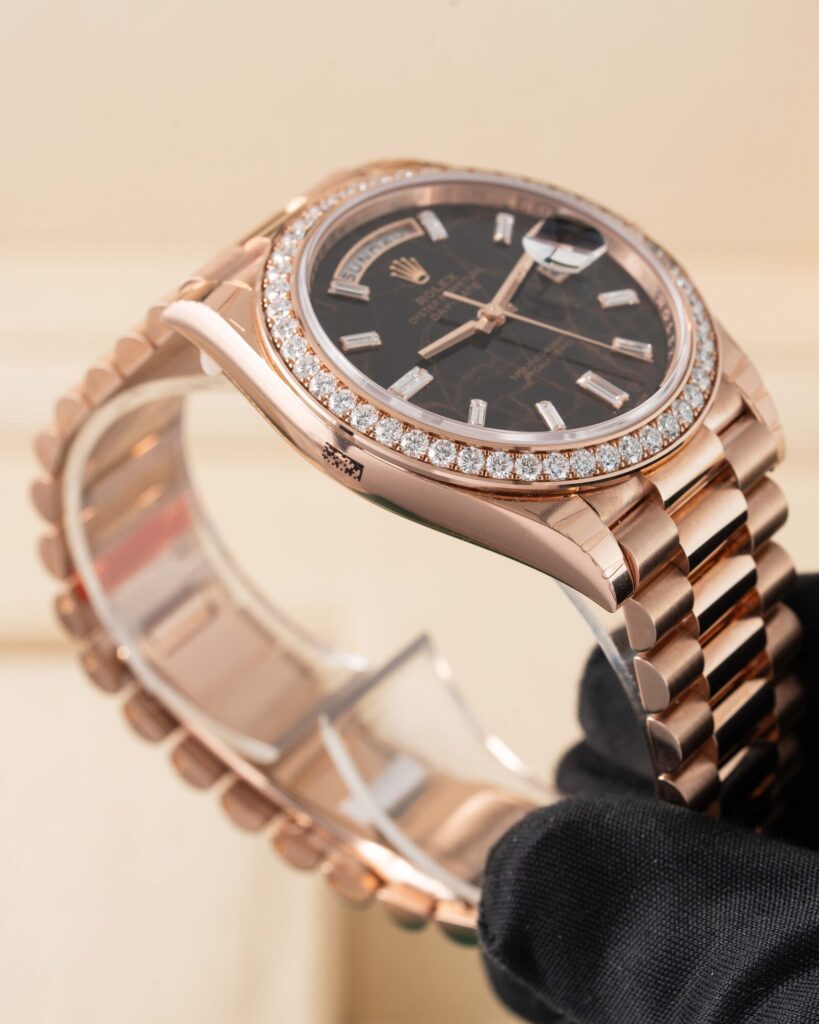 Rolex Day-Date 228345RBR 2022