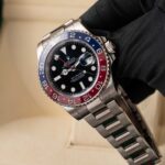 Rolex GMT-Master II 116719BLRO 2014