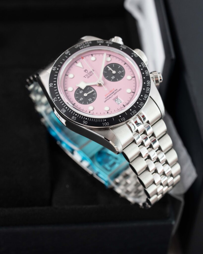 Tudor Black Bay Chrono 79360N 2026