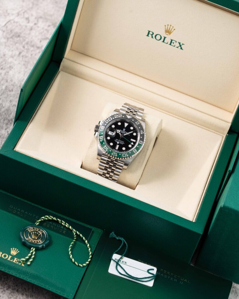Rolex GMT-Master II 126720VTNR 2025