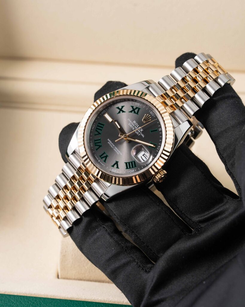 Rolex Datejust 126333 2025