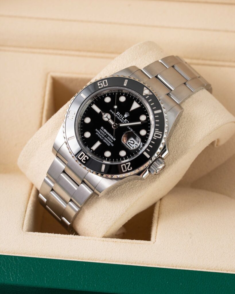 Rolex Submariner 126610LN 2021