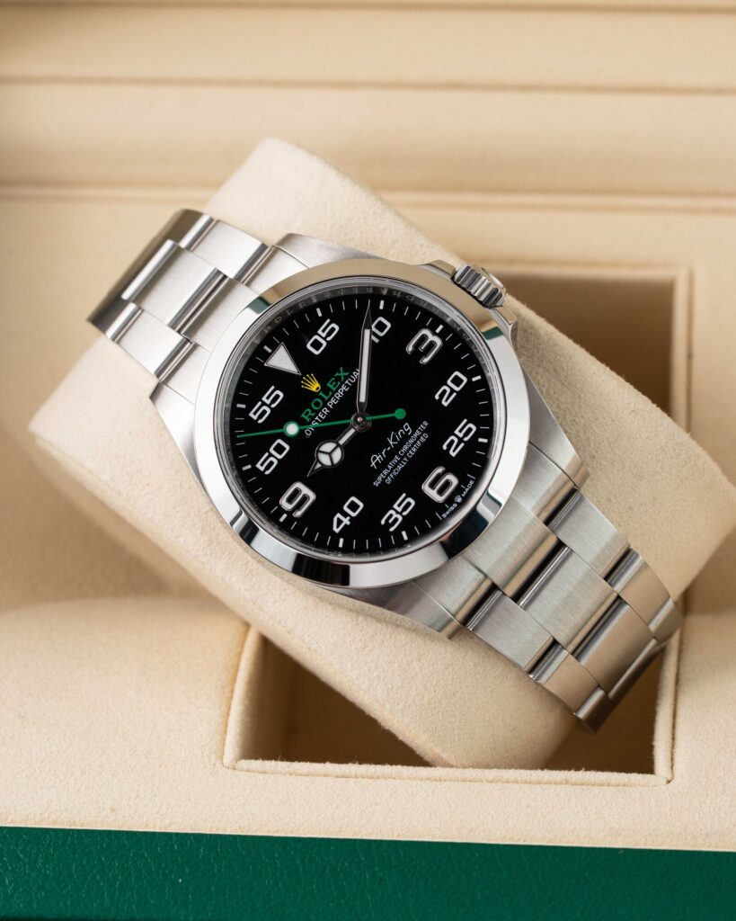 Rolex Air-King 126900 2024