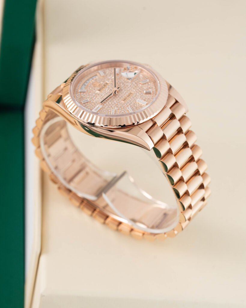 Rolex Day-Date 228235 2024