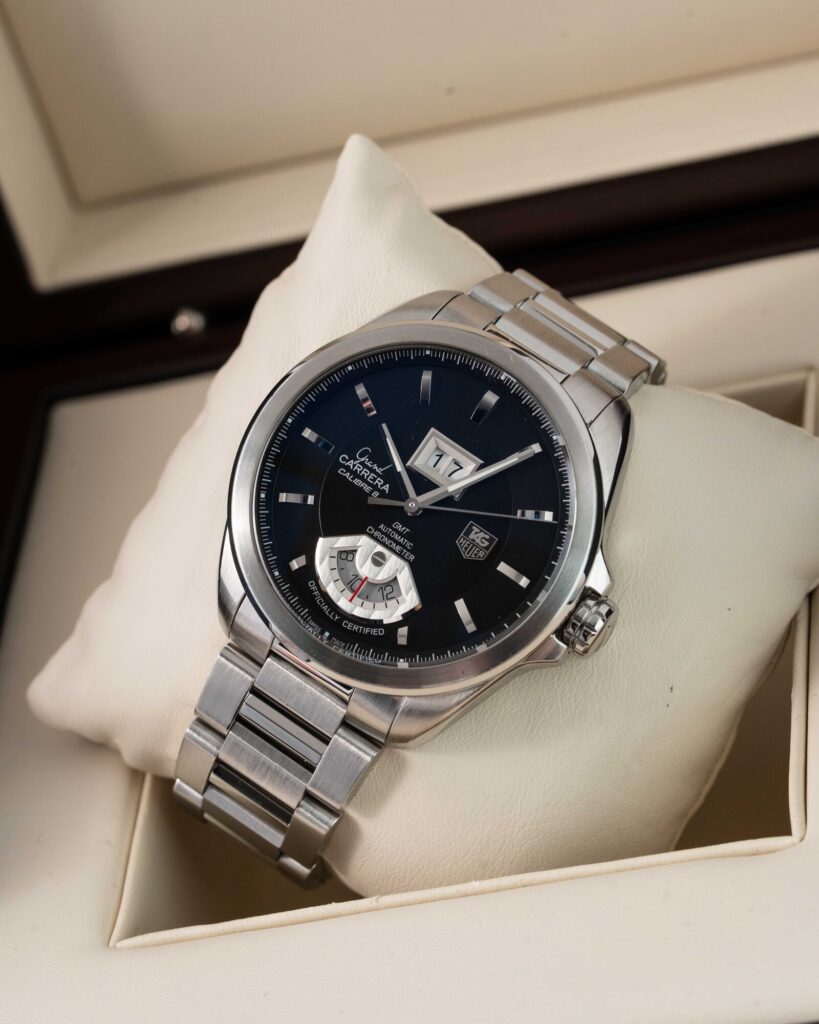 Tag Heuer Grand Carrera WAV5111 2007