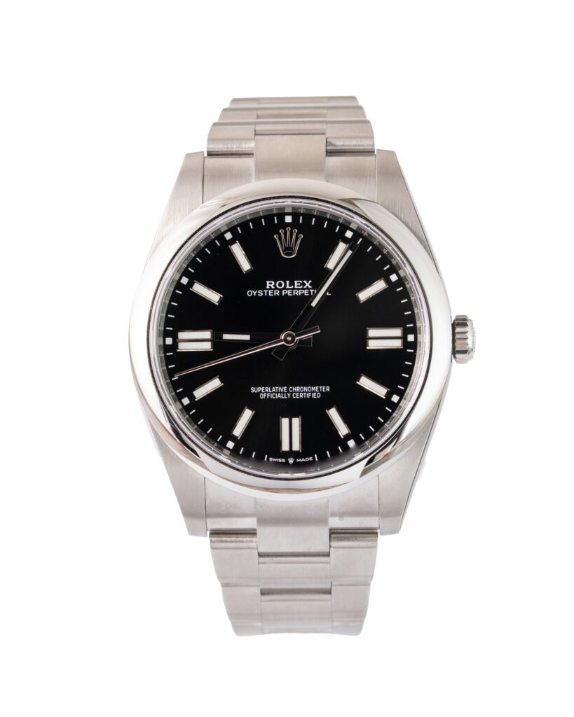 Rolex Oyster Perpetual 124300 2021