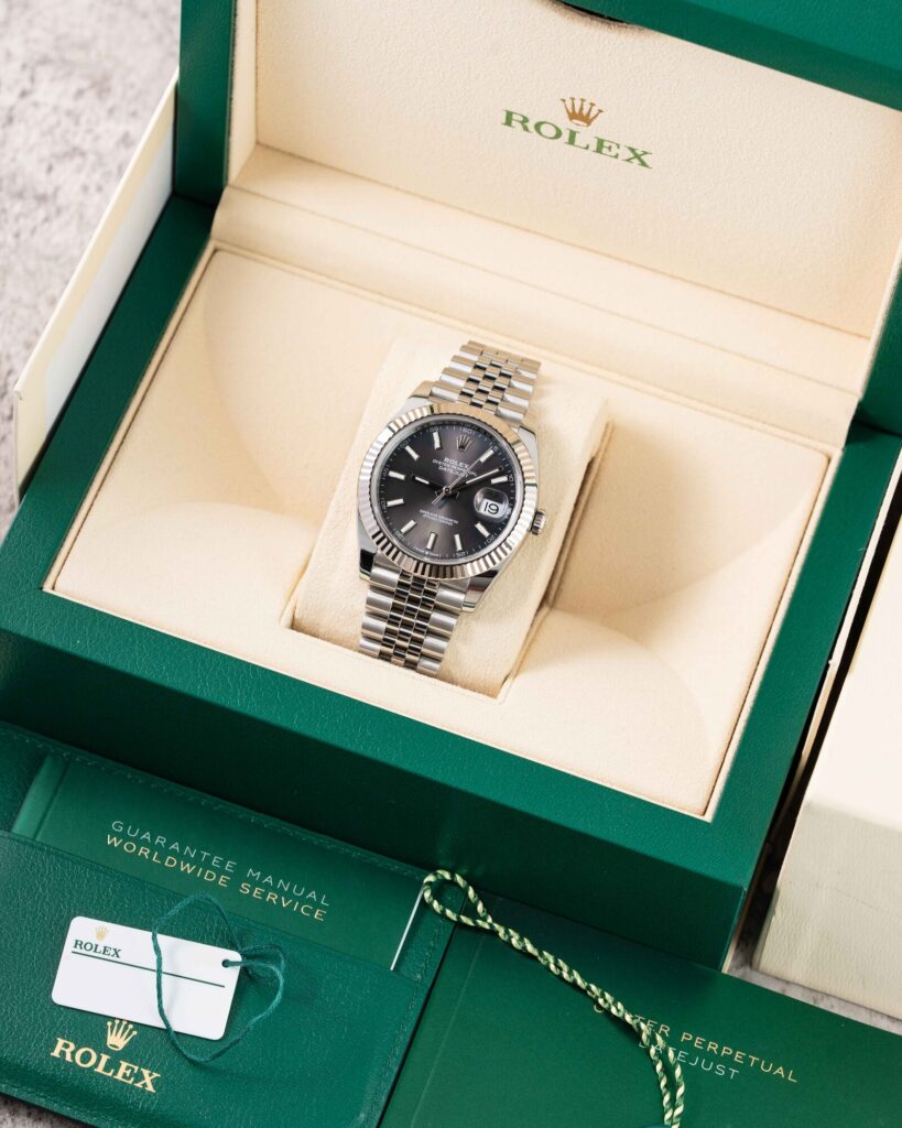 Rolex Datejust 126334 2022