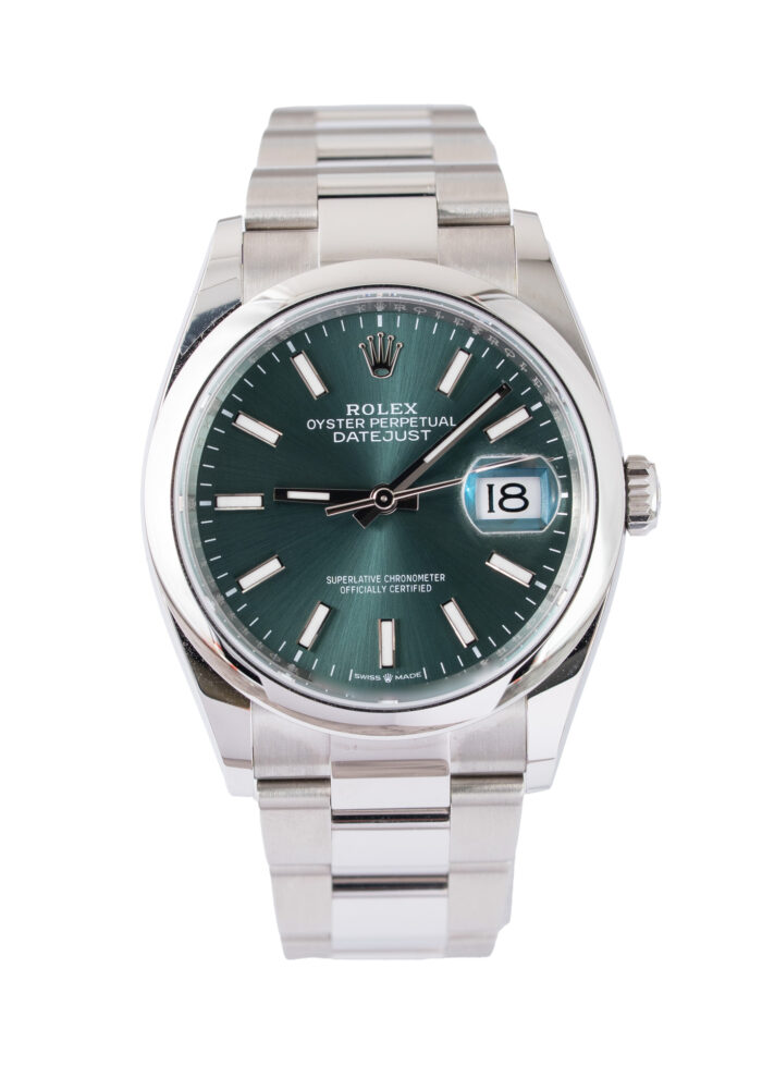 Rolex Datejust 126200 2025