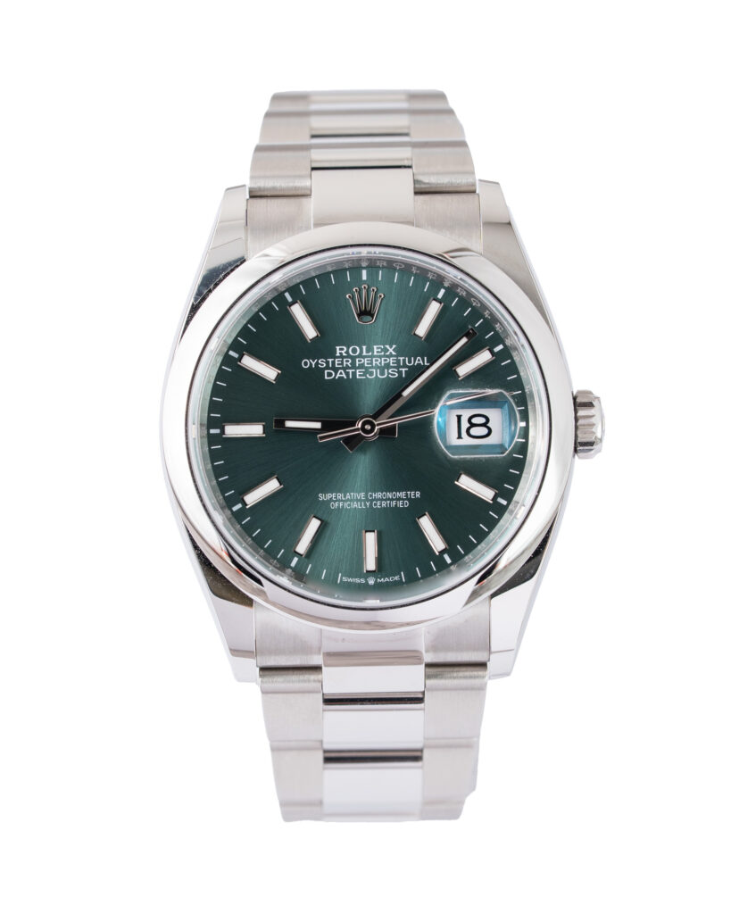 Rolex Datejust 126200 2025