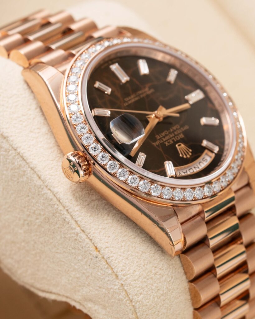 Rolex Day-Date 228345RBR 2022