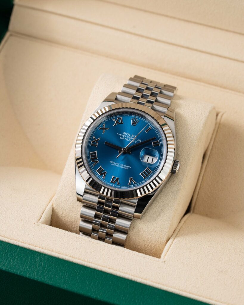 Rolex Datejust 126334 2022
