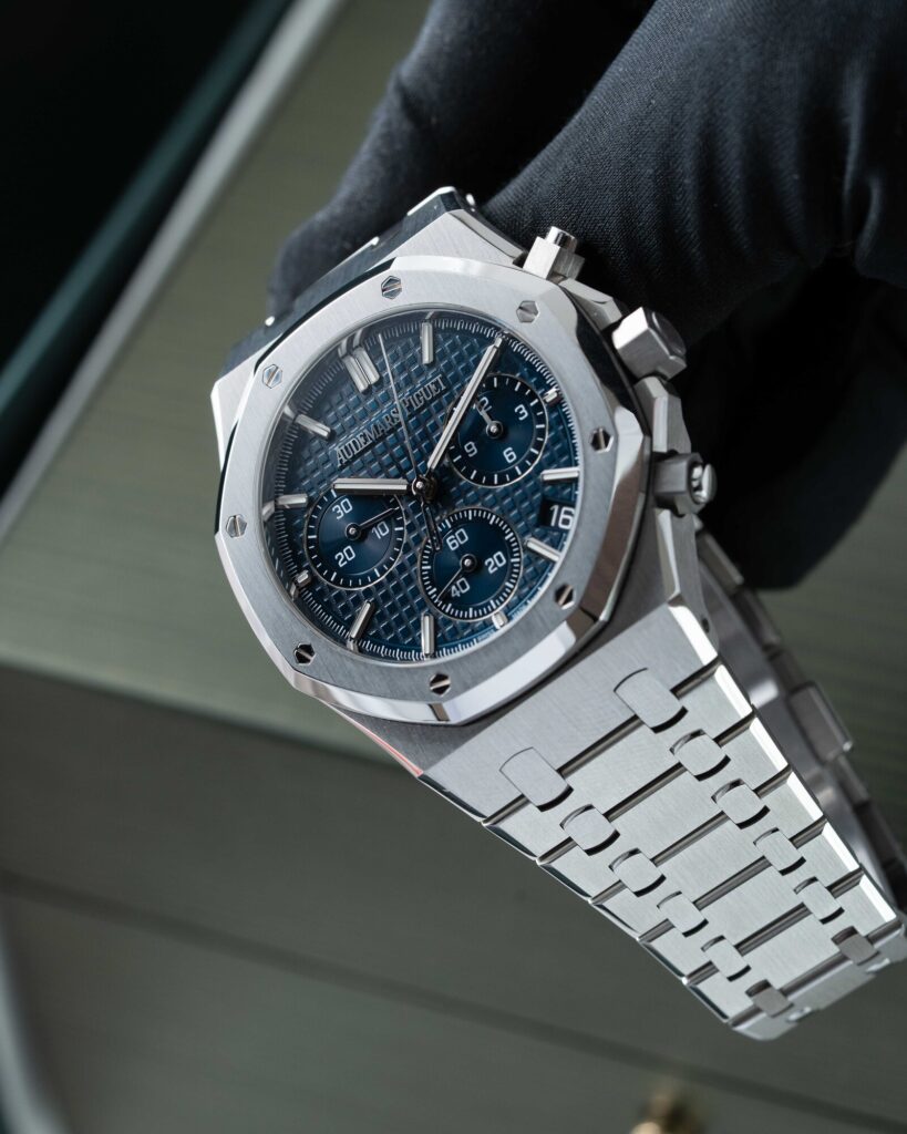 Audemars Piguet Royal Oak Chronograph 26240ST.OO.1320ST.01 2022