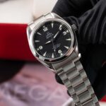 Omega Seamaster Railmaster 25045200 2007