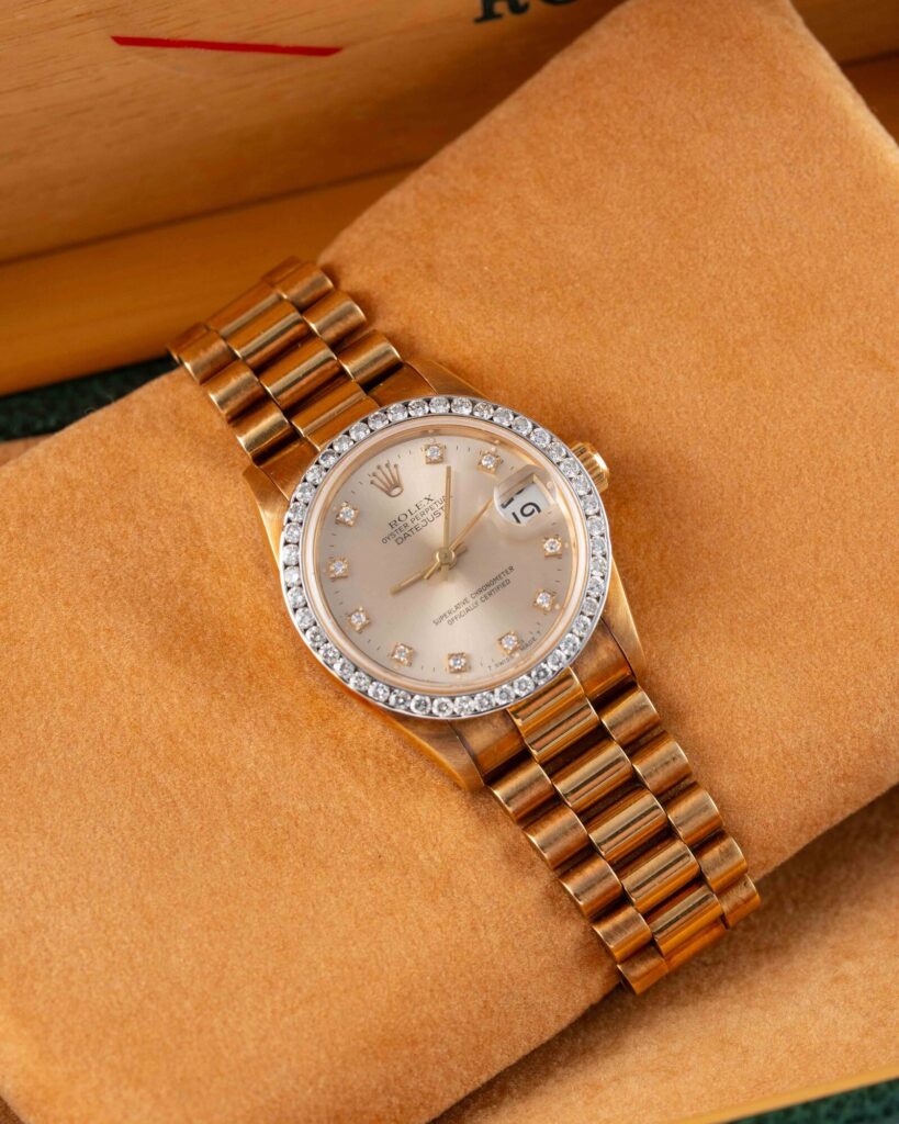 Rolex Datejust