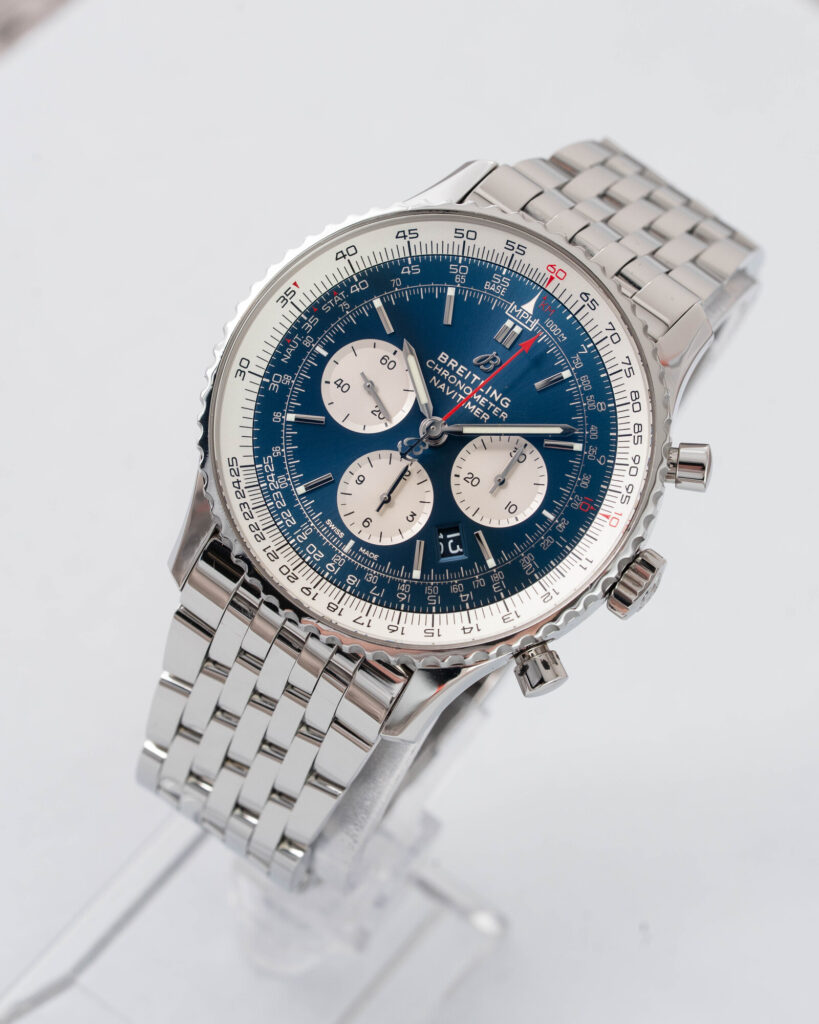 Breitling Navitimer AB0127211C1A1 2019