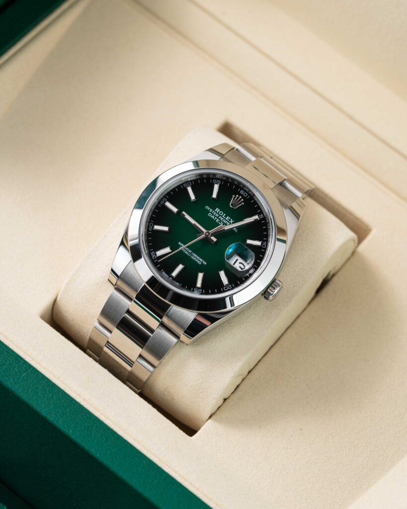 Rolex Datejust 126300 2026