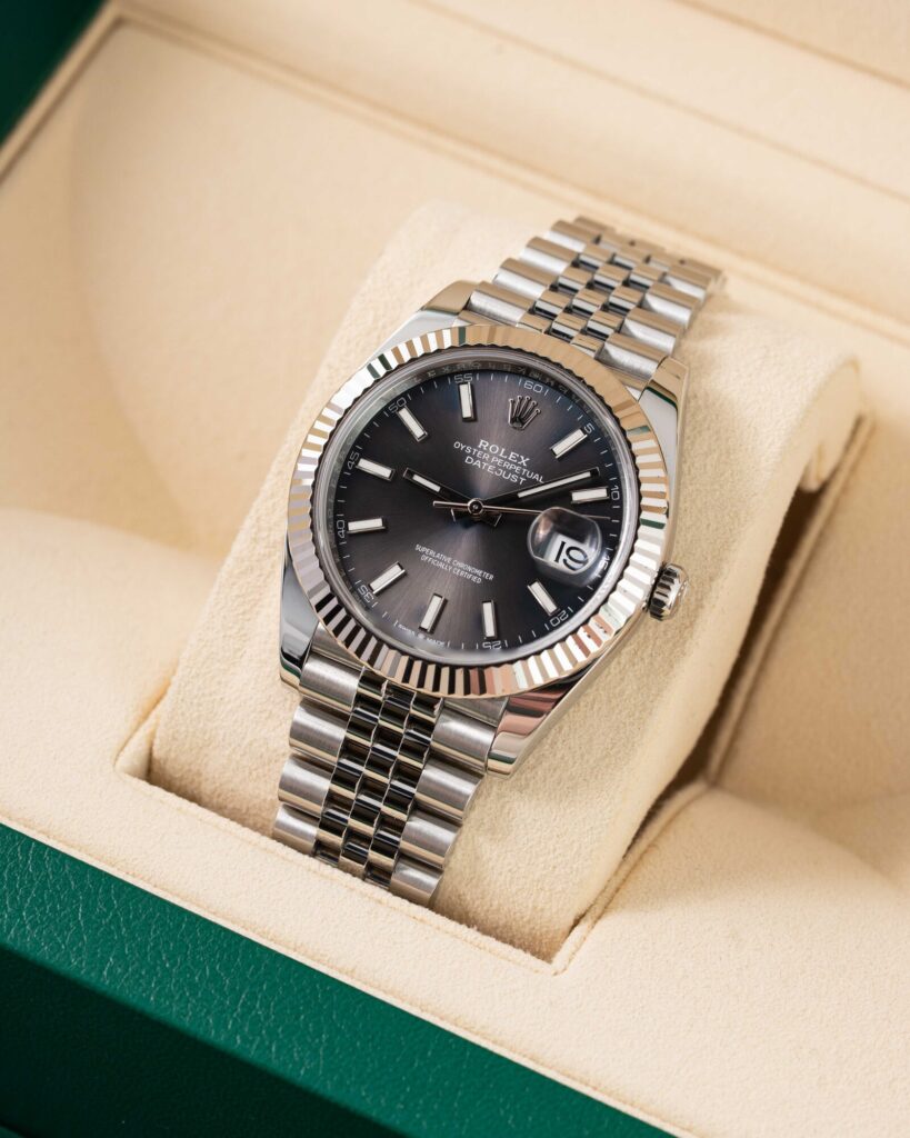 Rolex Datejust 126334 2022