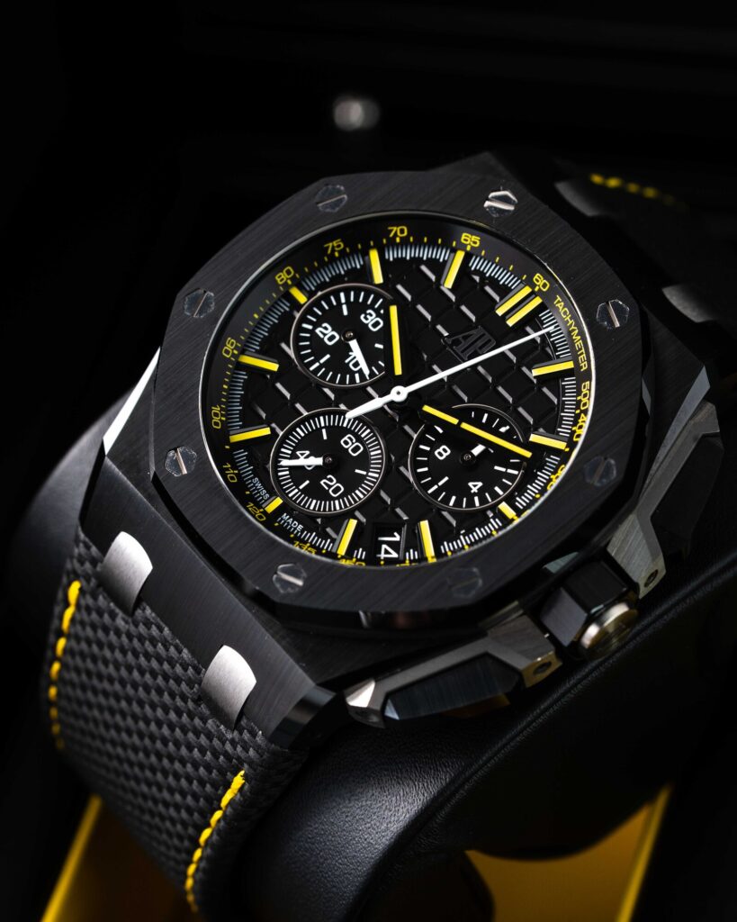 Audemars Piguet Royal Oak Offshore Chronograph 26420CE.OO.A005VE.01 2023