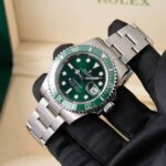 Rolex Submariner 116610LV 2017