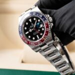 Rolex GMT-Master II 126710BLRO 2024