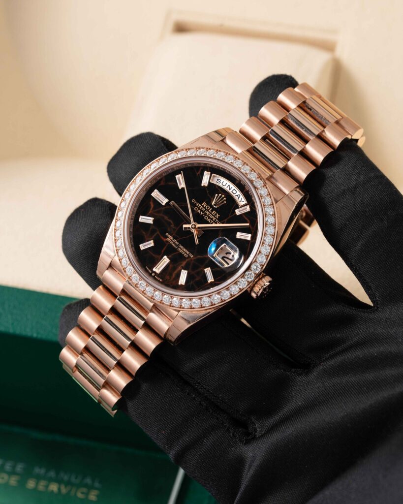 Rolex Day-Date 228345RBR 2022