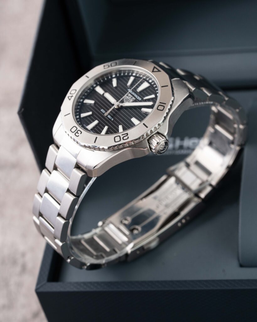 Tag Heuer Aquaracer WBP1110 2022