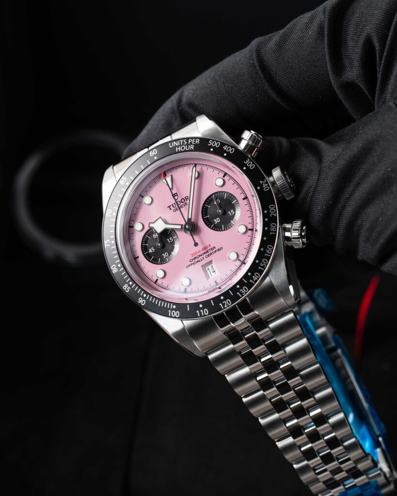Tudor Black Bay Chrono 79360N 2026
